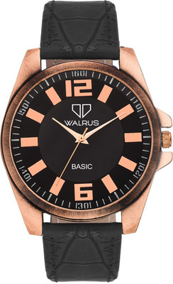 Walrus Caden Analog Watch  - For Men