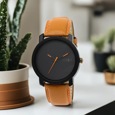 LOREM LR20 Analog Watch  - For Men