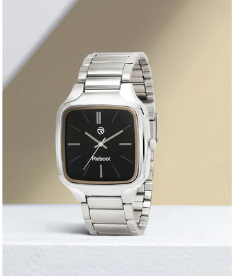 Reboot ZIG ZAG ZOO Analog Watch  - For Men