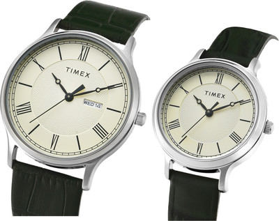 TIMEX Analog Watch  - For Men & Women