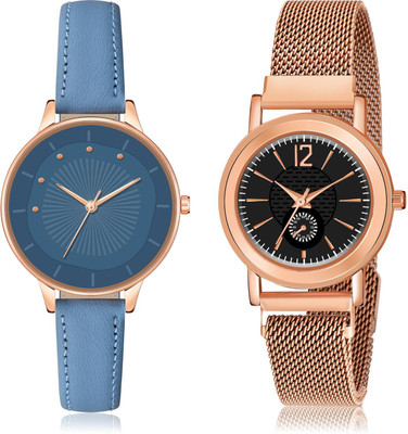 TIMOXIDE GM575-GW38 Analog Watch  - For Women
