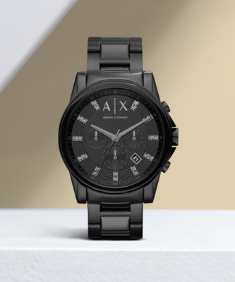 A/X ARMANI EXCHANGE Outerbanks Analog Watch  - For Men