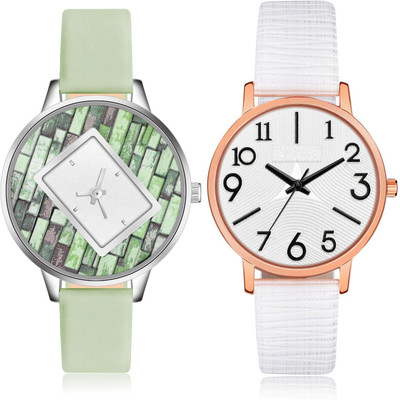 TIMETRANSELEVATE GM566-GM347 Analog Watch  - For Women