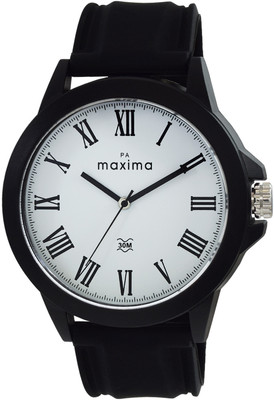 MAXIMA Analog Watch  - For Men