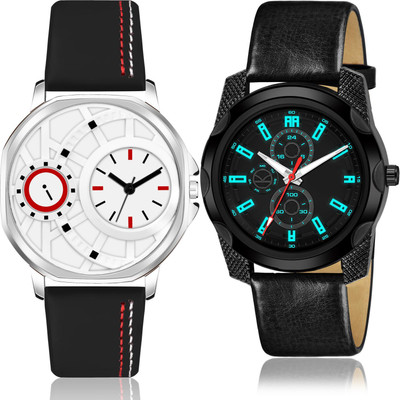 TIMOXIDE BM45-S163 Analog Watch  - For Men
