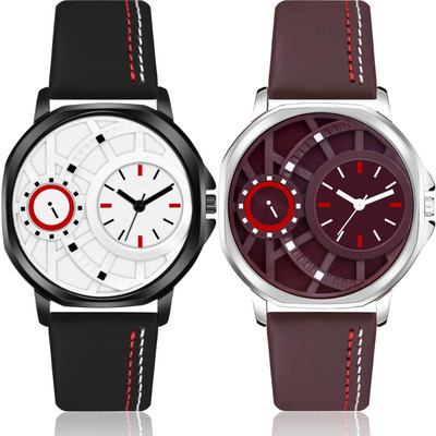 TIMOXIDE BM43-BM46 Analog Watch  - For Men