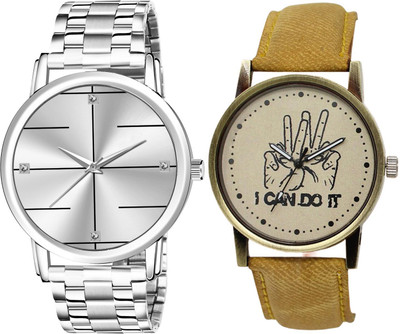 Zeravi Simple Elegant Versatile Watch for Men Analog Watch  - For Men