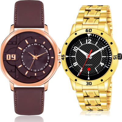 GROOT BM41-(66-S-21) Analog Watch  - For Men