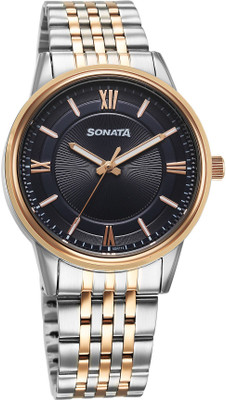 SONATA Grande A-Metal Festive Collection Analog Watch  - For Men