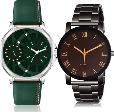 TIMETRANSELEVATE BM47-BCPL15 Analog Watch  - For Men
