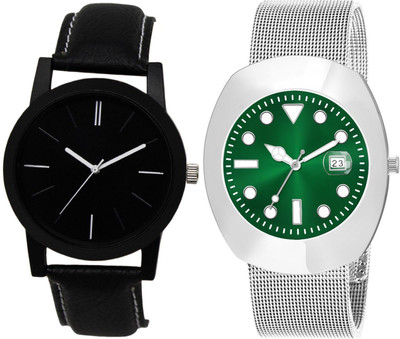 Zeravi Simple Elegant Versatile Watch for Men Analog Watch  - For Men