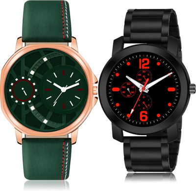 TIMOXIDE BM49-(69-S-20) Analog Watch  - For Men