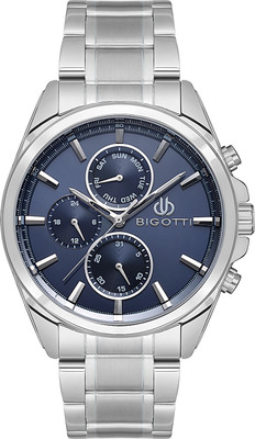 Bigotti Milano BG.1.10545-2 Analog Watch  - For Men