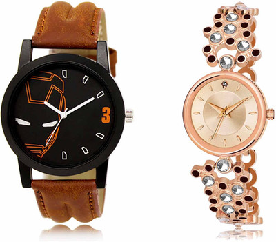 Burst LR04-LR256-A Analog Watch  - For Men & Women