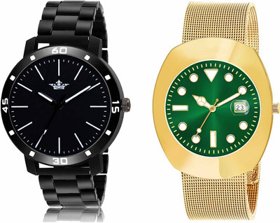 Burst LR112-LR140 Analog Watch  - For Men