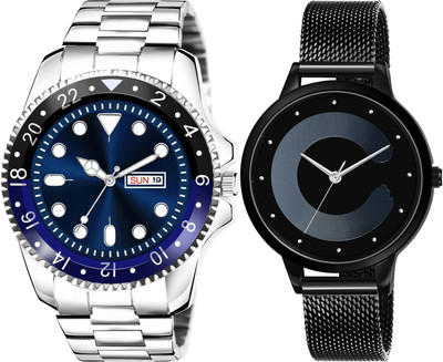Zeravi Simple Elegant Versatile Watch for Men & Women Analog Watch  - For Men & Women