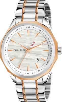 Walrus WWTM-ELITE-XXII-010716 ELITE-XXII Analog Watch  - For Men