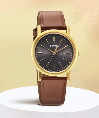 SONATA Classique Classique Analog Watch  - For Men