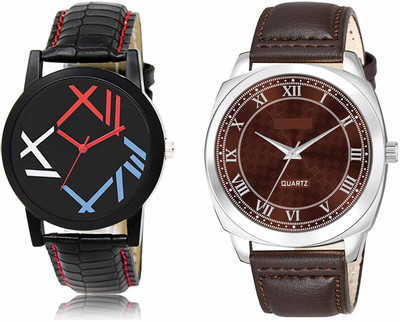 Burst LR12-LR91 Analog Watch  - For Men