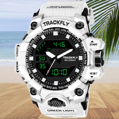 Joymart 1005 ANALOG DIGITAL Analog-Digital Watch  - For Men