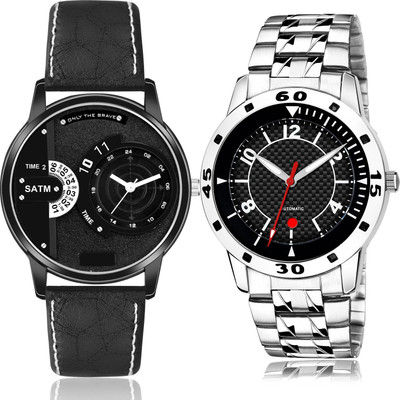 DMAGNATON BM35-(66-S-19) Analog Watch  - For Men