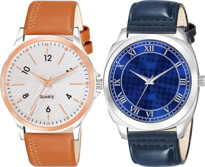 Naavli LR92_Combo_LR94 Analog Watch  - For Men & Women