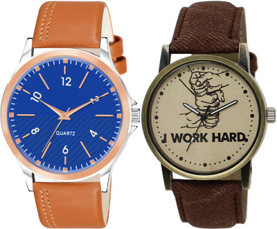 Naavli LR29_Combo_LR95 Analog Watch  - For Men & Women