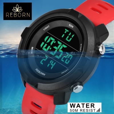 Reborn New Casual Digital Watch Digital Watch  - For Men