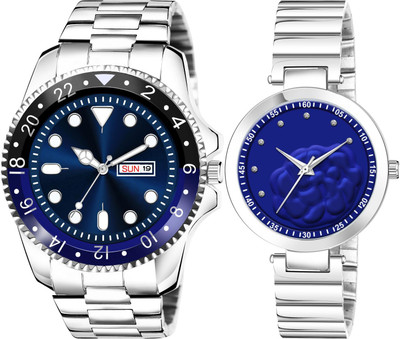 Zeravi Simple Elegant Versatile Watch for Men & Women Analog Watch  - For Men & Women