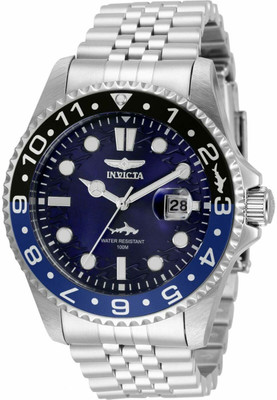 INVICTA Pro Diver Pro Diver Quartz Blue Dial Analog Watch  - For Men