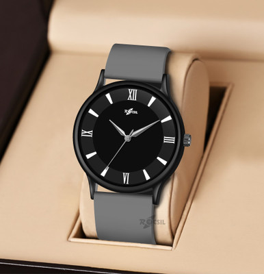 Rocsil Analog Watch  - For Boys
