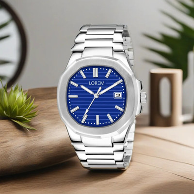 LOREM DB-LR145 Analog Watch  - For Men