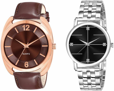 RKSTORE LR77-LR320 Analog Watch  - For Men & Women