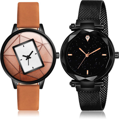 TIMETRANSELEVATE GM564-GC1 Analog Watch  - For Women