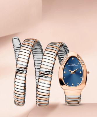 French Connection Kai Analog Watch  - For Women