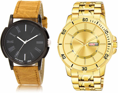 Burst LR19-LR134 Analog Watch  - For Men