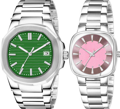 Zeravi Simple Elegant Versatile Watch for Men & Women Analog Watch  - For Men & Women