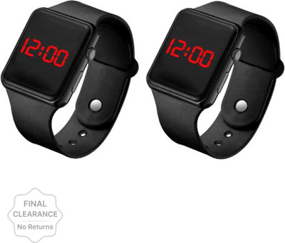 RT Resten Digital Watch  - For Boys