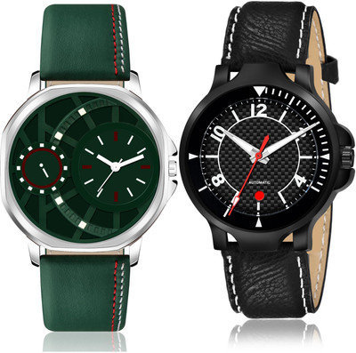 TIMOXIDE BM47-S566 Analog Watch  - For Men