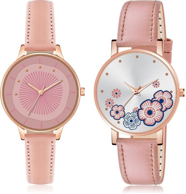 TIMETRANSELEVATE GM572-GO125 Analog Watch  - For Women