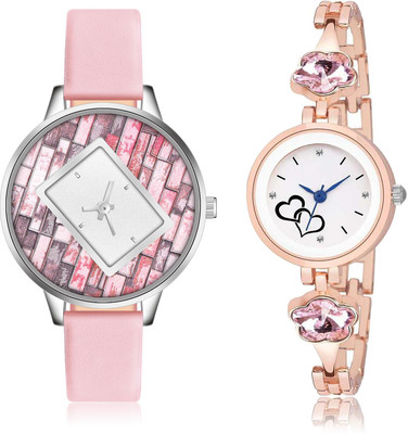 TIMETRANSELEVATE GM567-G599 Analog Watch  - For Women