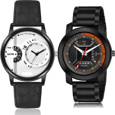TIMOXIDE BM36-(56-S-20) Analog Watch  - For Men