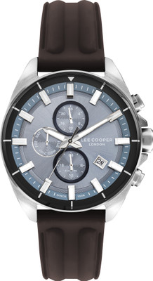 LEE COOPER LC07881.394 Dual Time Analog Watch  - For Men