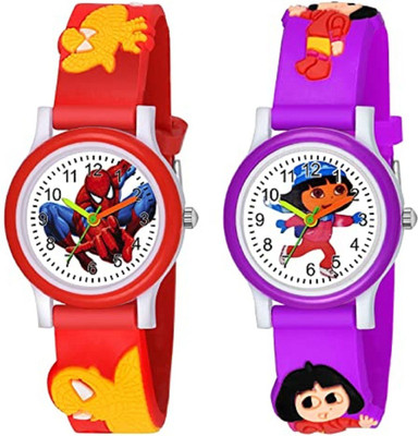 EDENSCOPE RY/426 Edenscope Elegant Classic Design 2023 Latest Z+ Exclusive Best Quality Analog Watch  - For Boys & Girls