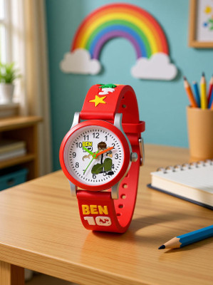 hituff Hituff Best Selling Kids Analog Watch For Boys & Girls Analog Watch - For Boys