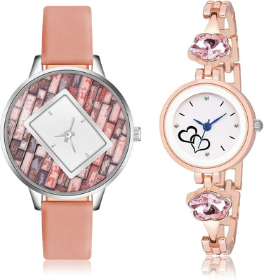 TIMETRANSELEVATE GM569-G599 Analog Watch  - For Women