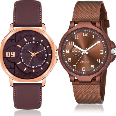 TIMOXIDE BM41-BRM35 Analog Watch  - For Men