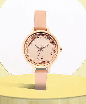 Fastrack 6260WL02 Uptown Retreat Analog Watch  - For Women