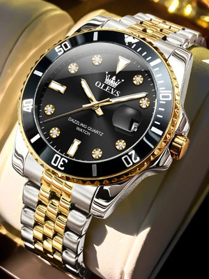 OLEVS Analog Watch  - For Men