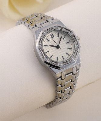 Haute Sauce The Aetheria Cushion Watch Analog Watch  - For Women